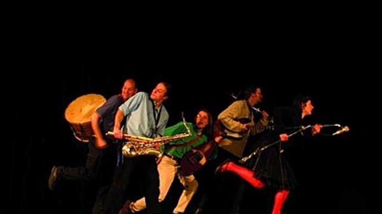 'Open-Air Folk Nights', Budapest Petőfi Hall, Until 31 August