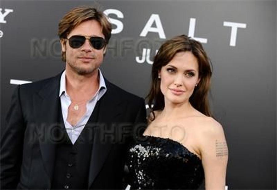 Jolie, Pitt Looking For Flat In Budapest