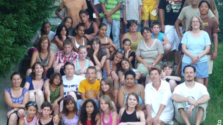 Roma And Friends Camp: A Week Of Building Tolerance In Hungary