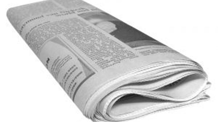 Political Dailies’ Sales Slump Further In Hungary