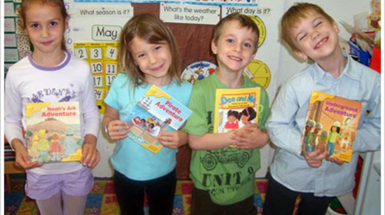 Open Day At English Learning Centre In Budapest, 25 - 26 August