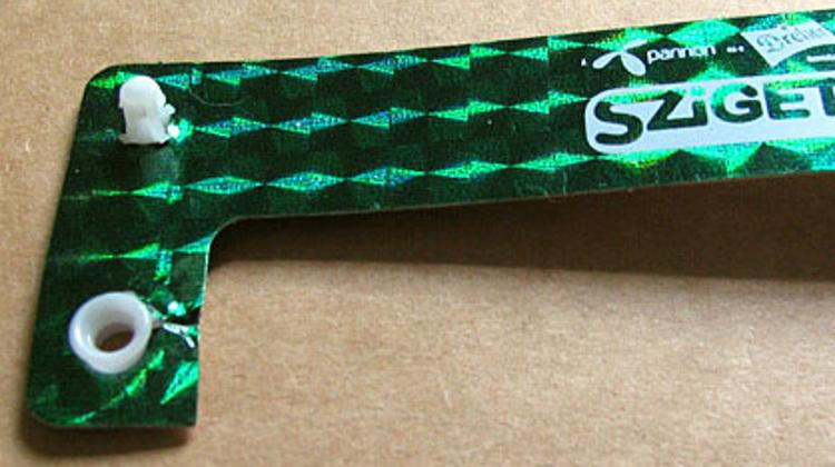 Warning: Counterfeit Sziget Tickets And Wristbands Circulating
