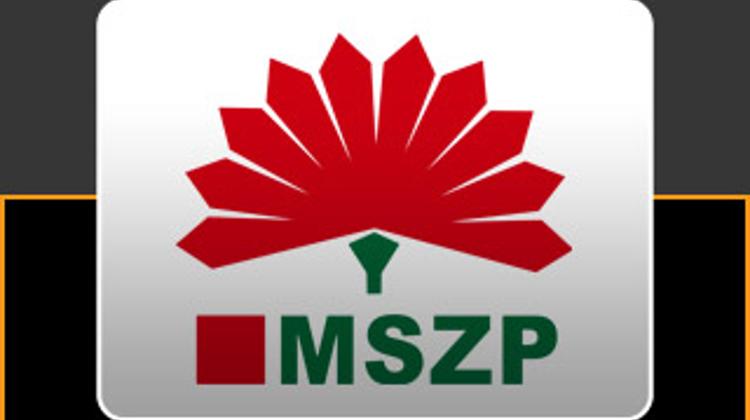 Socialists In Hungary Will Fade Out – Schiffer