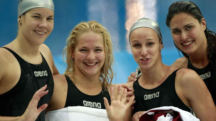 Video: European Swimming Championships, Budapest and Balatonfüred, 4 - 15 August