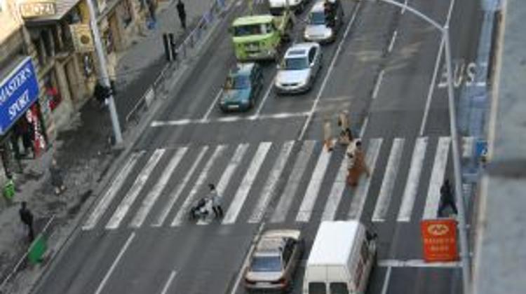 LMP Calls For Congestion Charge In Budapest