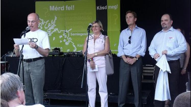 10:10 Hungary Campaign Launch