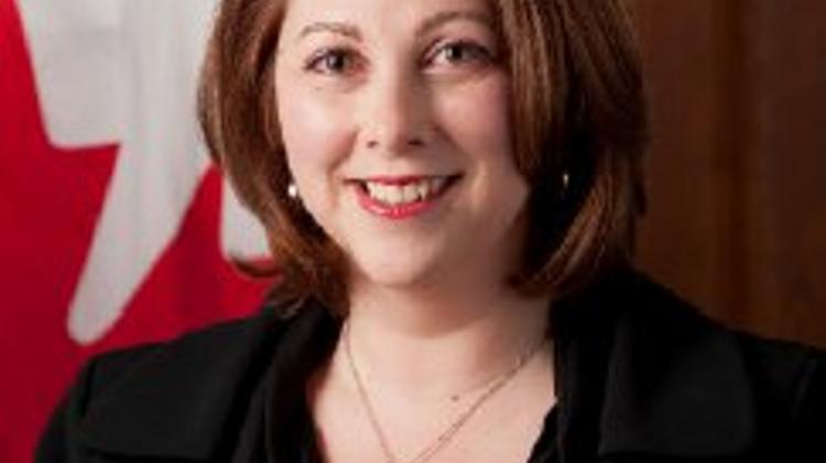 New Canadian Ambassador Appointed For Hungary
