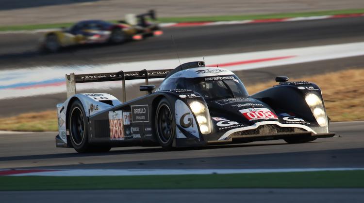 'Le Mans Series', Hungaroring, 22 August