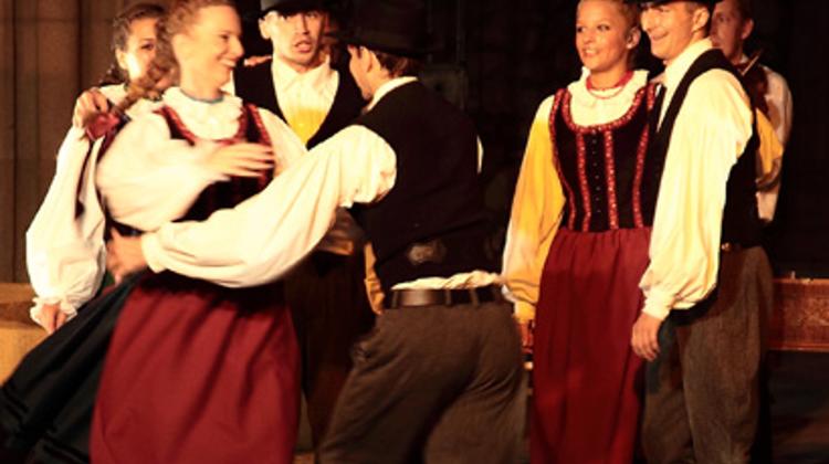 'BudaFest Summer Music Festival', Until 17 August