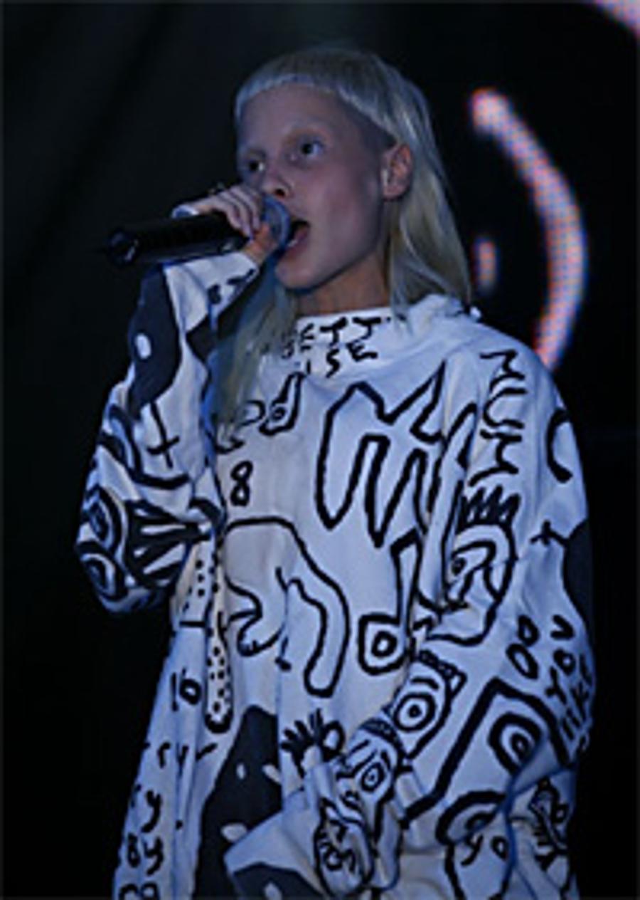 Die Antwoord At Sziget In Budapest, 15 August