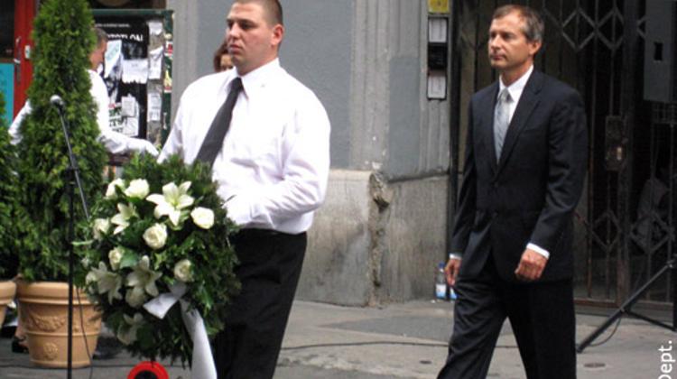 Remembering Roma Victims Of The Holocaust In Hungary