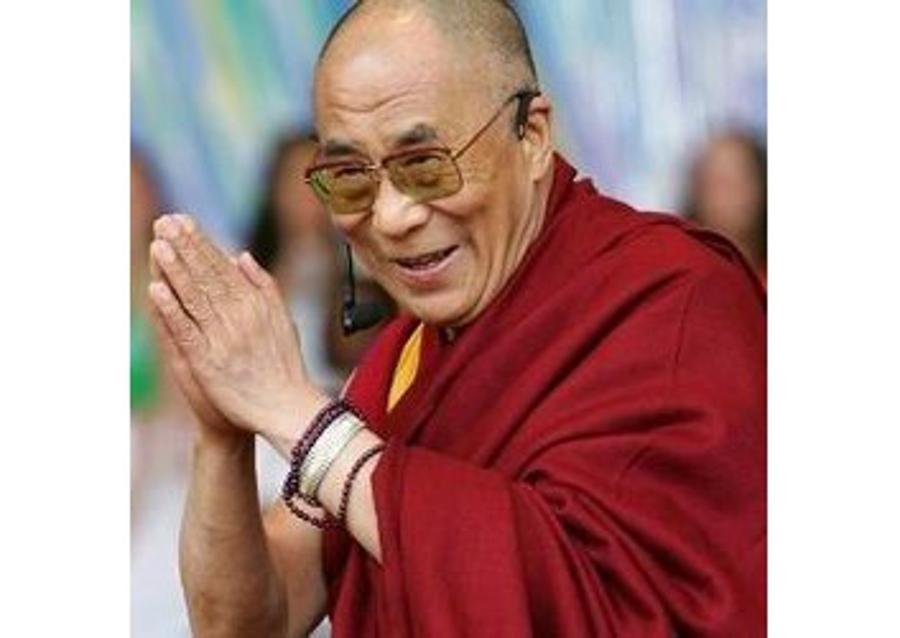 Dalai Lama  Is Coming  To Budapest Sportaréna, 18 -19 September