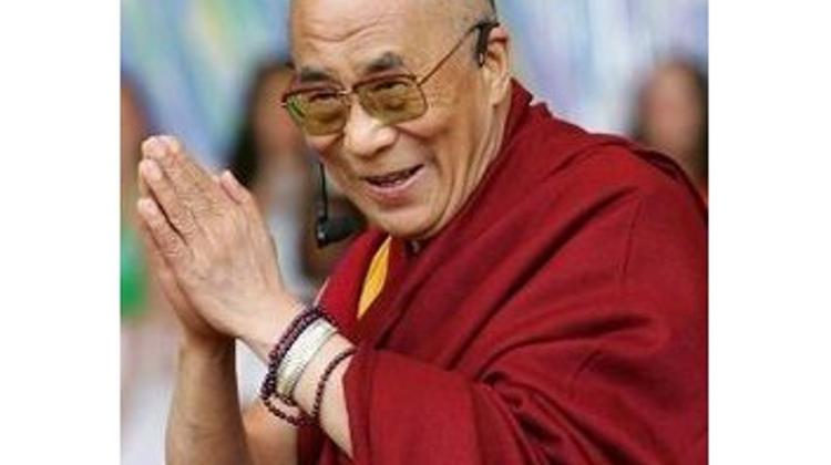 Dalai Lama  Is Coming  To Budapest Sportaréna, 18 -19 September