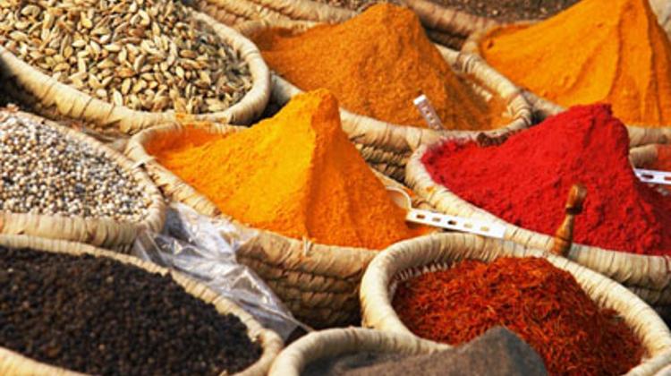 Take Secret Spice Recipe Series At InterContinental Budapest