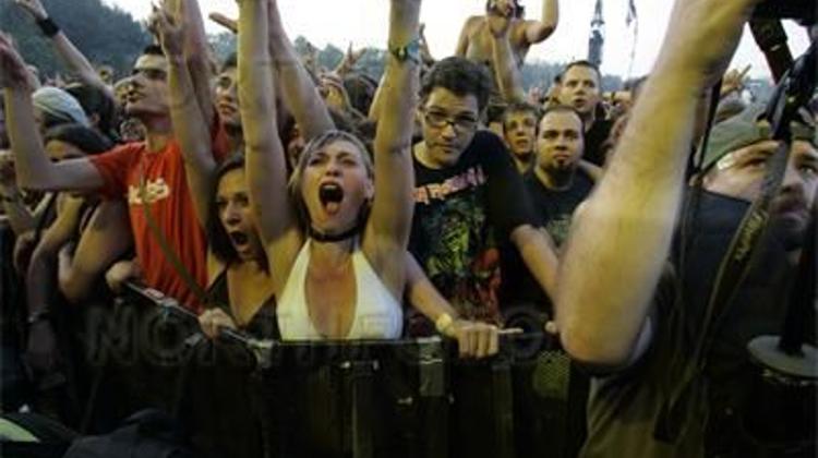 Video: Sziget Festival in Budapest By Northfoto