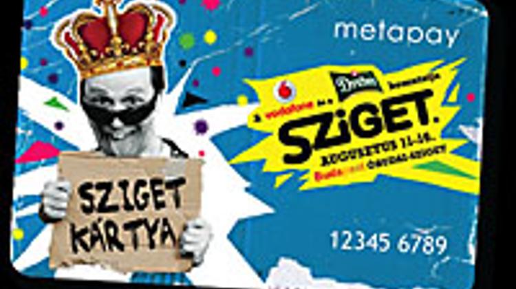 Information About Sziget Card In Budapest