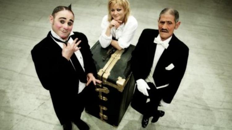 'The Clown Is On The Road', Budapest Circus Until 30 August