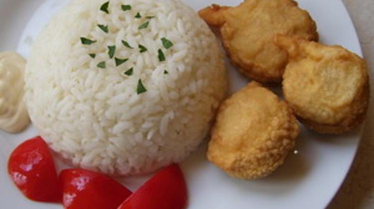 Recipe Of The Week: Deep Fried Mushrooms In Beer Dough