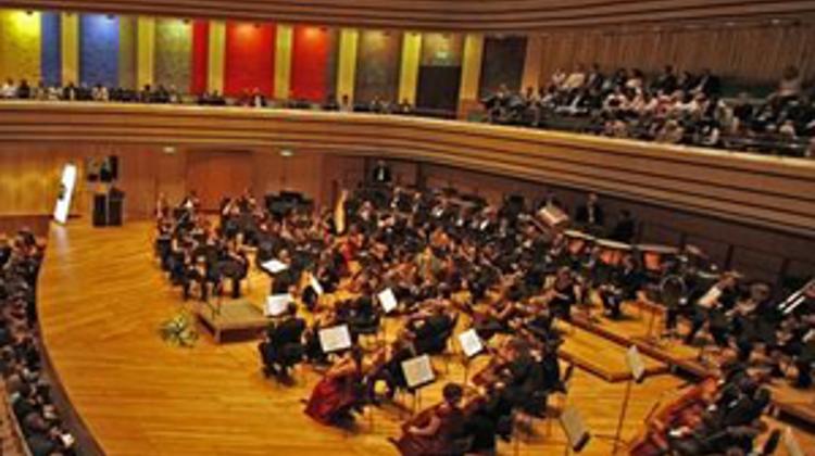 Gala Concert Of The 19th Budapest International Wine And Champagne Festival