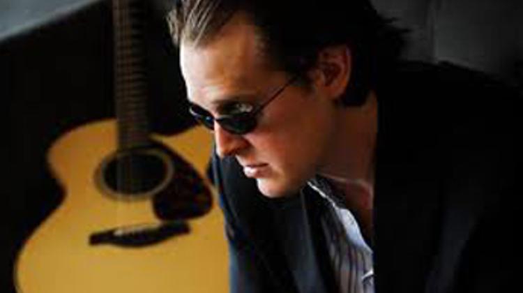 Joe Bonamassa Concert, Petőfi Hall Budapest, 28 October