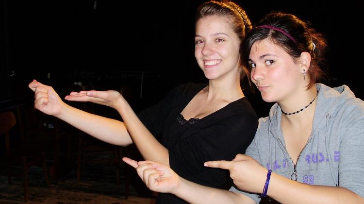 Introducing DramaWorks Theatre Company In Budapest