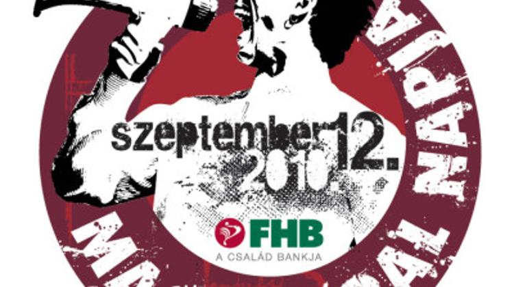 'Day Of The Hungarian Song', Millenáris, 12 September