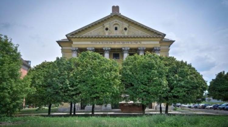 Budapest's Oldest Synagogue To Be Reopened