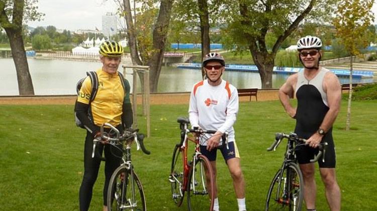 Triathlon World Championship In Budapest, Until 12 September