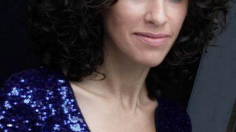 Eleftheria Arvanitaki, Bartók Béla National Concert Hall Budapest, 5 October