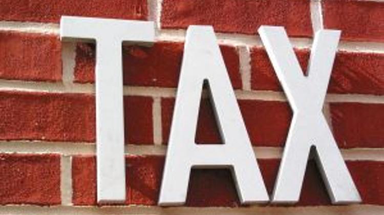 First And Last Property Tax Revenues In Hungary