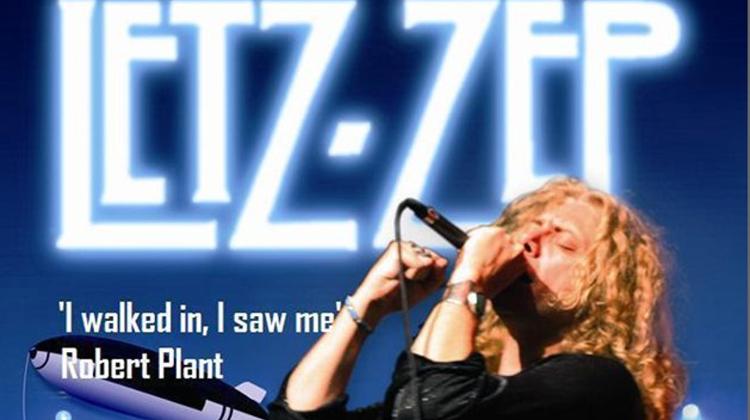 'Letz Zep: Led Zeppelin Tribute', Budapest Sportaréna, 24 September