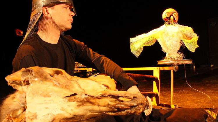 New English Language Theatre Coming To Merlin In Budapest