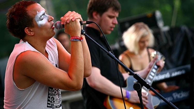 Tarlós Supports Sziget Festival In Budapest