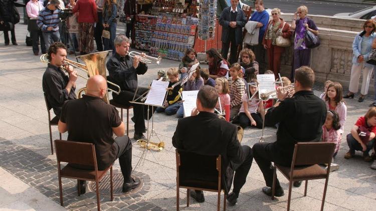 World Music Day In Budapest & Pécs On 1 October