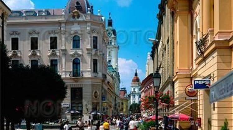 How To Continue? Pécs After The Cultural Capital Programme