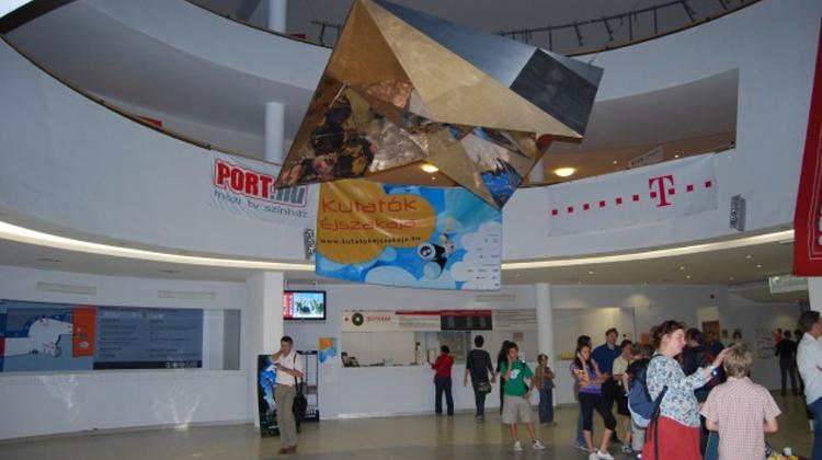 'The Night Of Researchers', Budapest Millenáris, 24 September