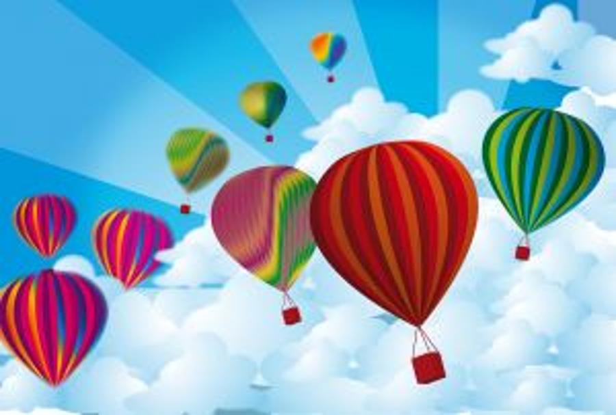 'Hot Air Balloon Championship', Hajdúböszörmény, until 30 September