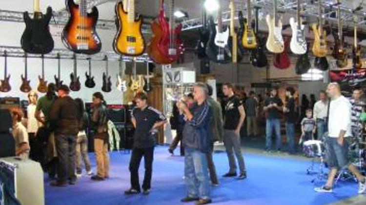 'Soundquest Festival', Syma Hall Budapest, 1 - 3 October