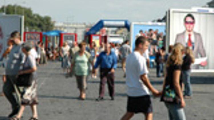 'FACE Billboard Exhibition', Budapest, Until 22 September