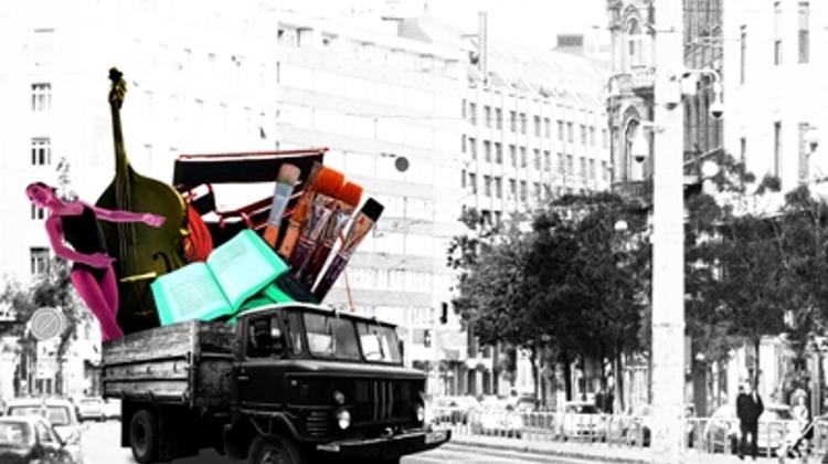 'Placcc Festival', Budapest, 24 September - 3 October