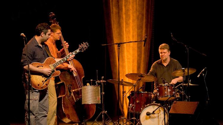 'Harmonia Jazz Workshop',  Budapest Jazz Club, 24 September