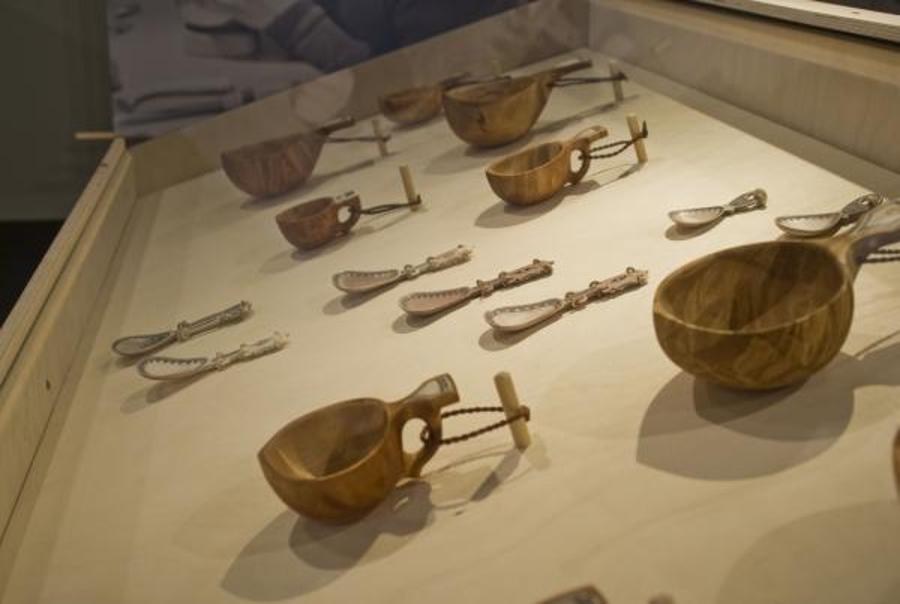 'Duodji - Sámi Handicrafts', Museum Of Ethnography, Budapest, Shown Now