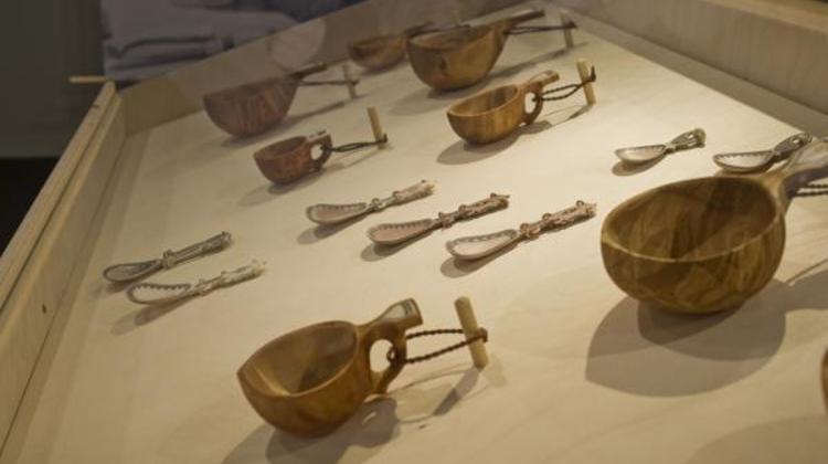 'Duodji - Sámi Handicrafts', Museum Of Ethnography, Budapest, Shown Now