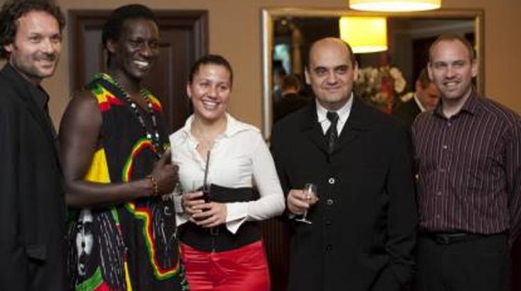 Xpat Review: Notting Hill Carnival In Budapest