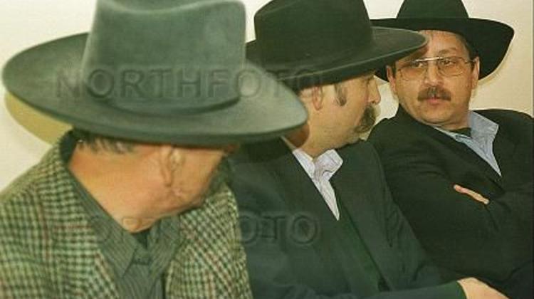 Amnesty International Stages Demo At French Embassy In Budapest