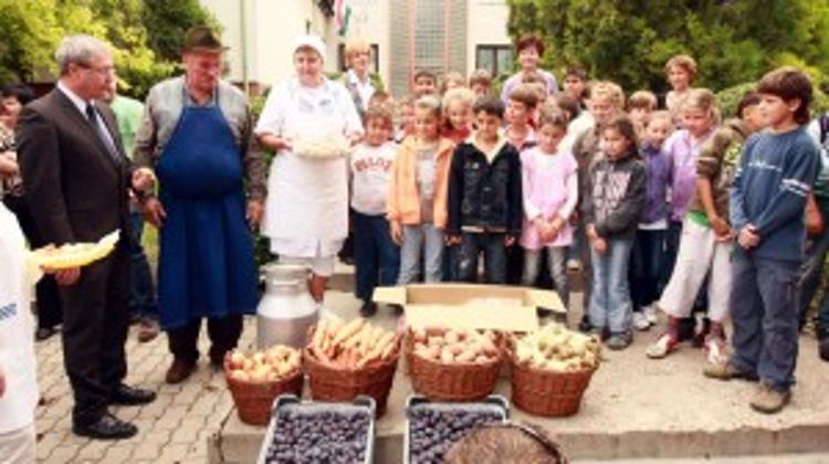 Local Produce To Local Consumers In Hungary