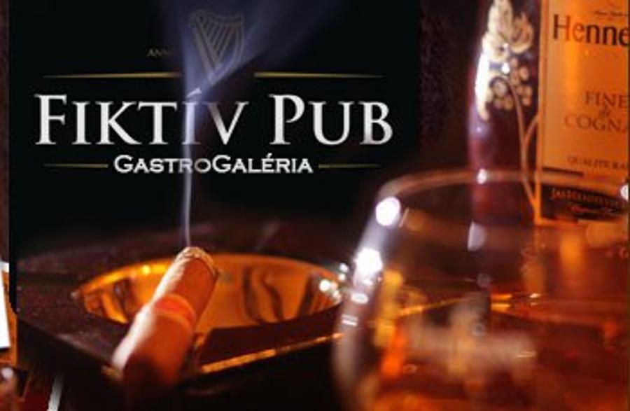 Xpat Review: Fiktív Really Is One Of Budapest’s Coziest Pubs