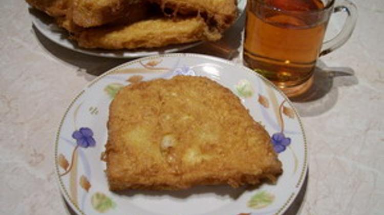 Recipe Of The Week: Bread In Coat