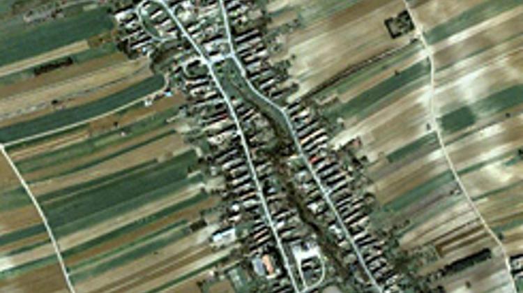 National Property In Hungary Remapped With Ortophotos?