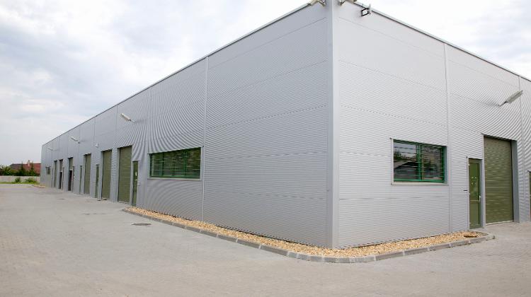 Elephant Holding Opens Self Storage Facility Near Budapest Airport